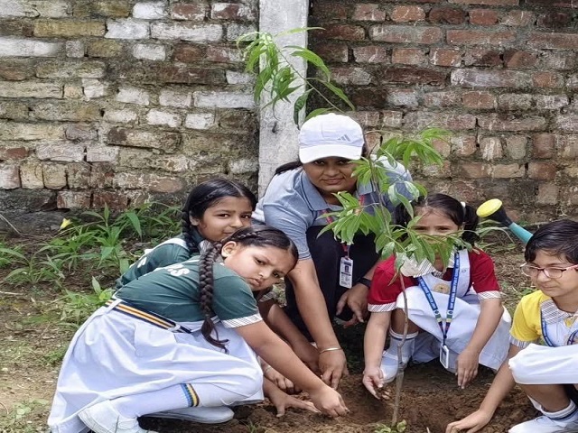 111Sant Nischal Singh Public School, Ladwa